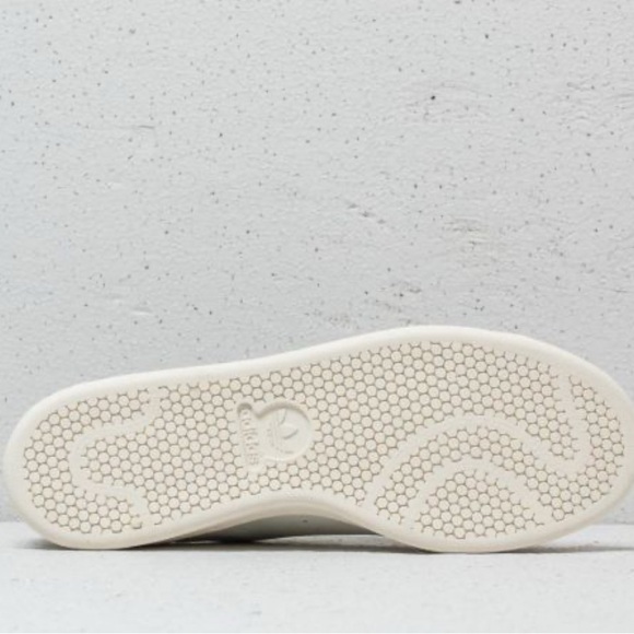 Adidas Stan Smith Premium Leather  ART B37900 (EUC)  Size 8 (SOLD OUT) - Picture 6 of 9